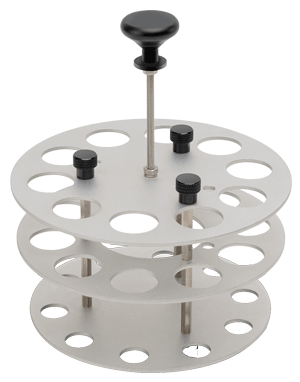 Стойка для пробирок термобани DWB20-S DLAB