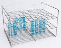 Подставка для пробирок термобани DWB20-S DLAB