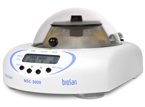 Центрифуга - вортекс MSC-3000 Мультиспин BioSan