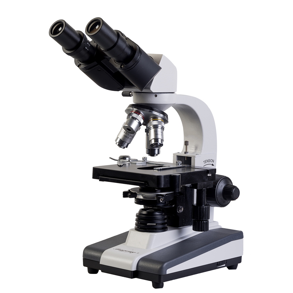Микроскоп монокулярный Микромед 1 вар. 2-20