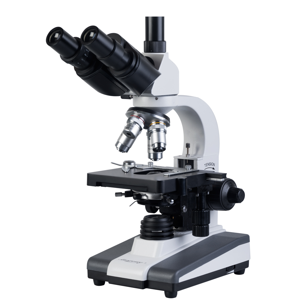 Микроскоп монокулярный Микромед 1 вар. 3-20