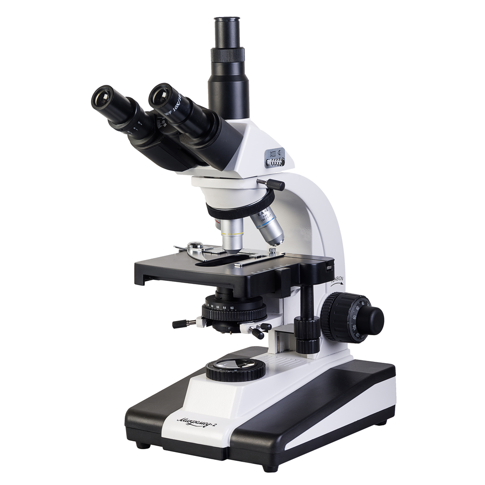 Микроскоп монокулярный Микромед 2 вар. 3-20
