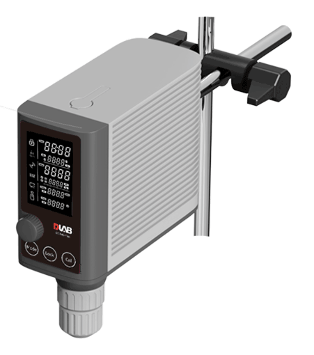 Мешалка верхнеприводная OS-T40-Plus DLAB