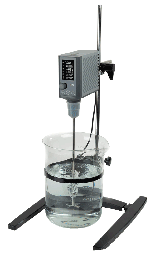 Мешалка верхнеприводная OS-T40-Plus DLAB