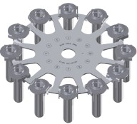 ротор медицинских центрифуг СМ-6М и СМ-6МТ Elmi