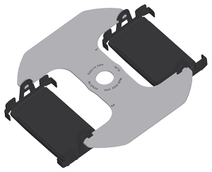 ротор медицинской центрифуги CM-7S Elmi